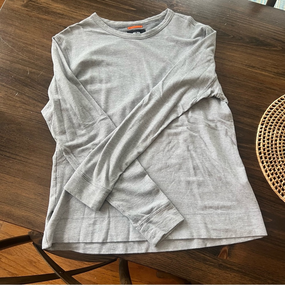 Jack Spade size L men’s long sleeve T-shirt (thick)